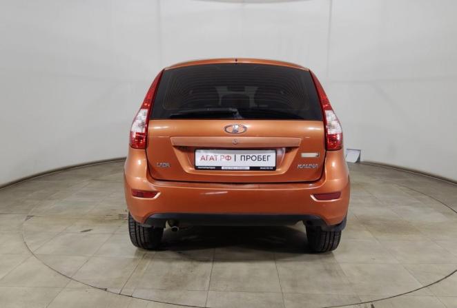 Lada (ВАЗ) Kalina II с пробегом 2013 года, цена 325 000 рублей, 126500 км, хэтчбек, Автокод Объявления
