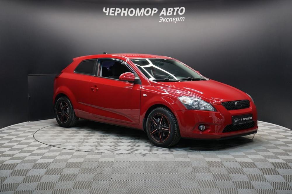 Kia Ceed I Крым  - изображение 7