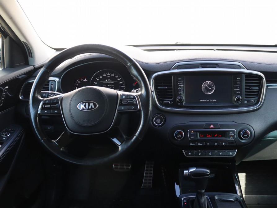 Kia Sorento III Prime Рестайлинг Москва  - изображение 15