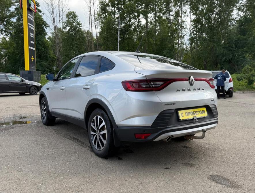 Renault Arkana I Нефтекамск  - изображение 6