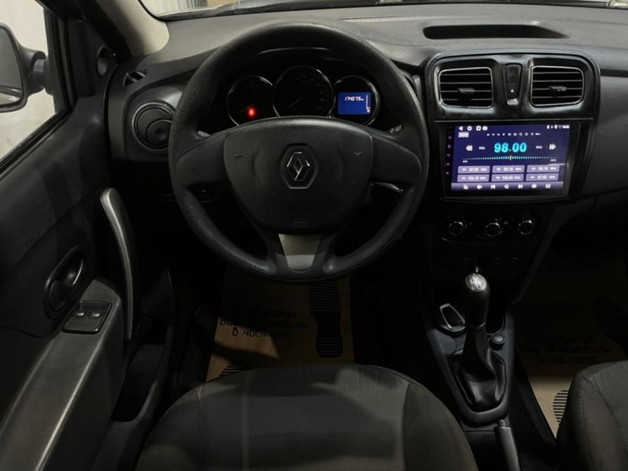 Renault Logan II Курск  - изображение 9