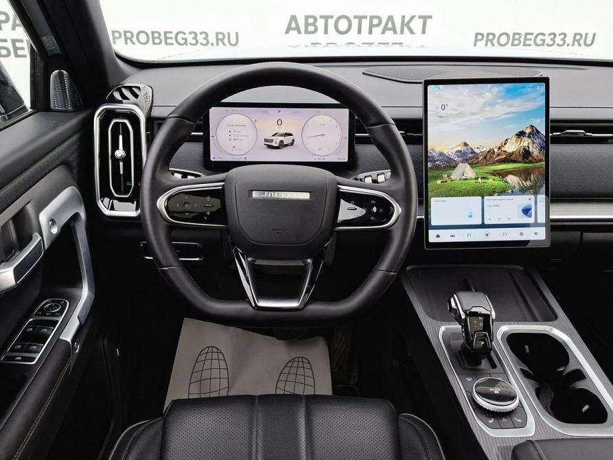 Jaecoo J7 I Рестайлинг Владимир  - изображение 10