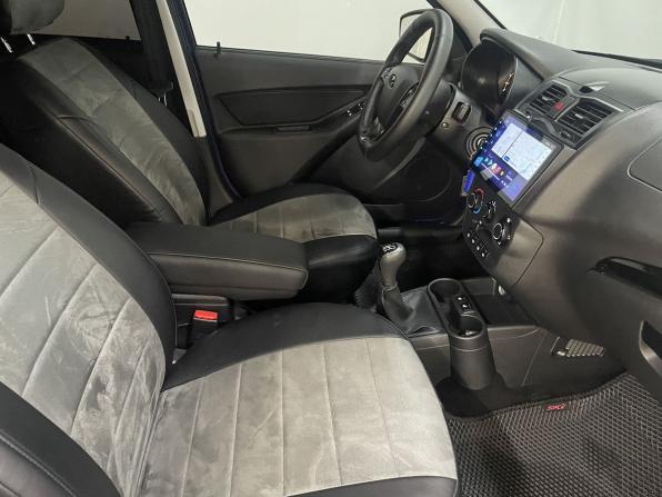 Lada (ВАЗ) Granta I Рестайлинг с пробегом 2022 года, цена 800 000 рублей, 42759 км, лифтбек, Автокод Объявления