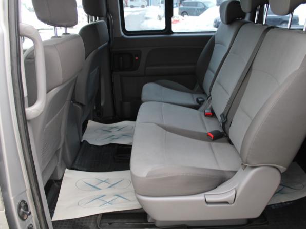 Hyundai H-1 II с пробегом 2014 года, цена 1 580 000 рублей, 228365 км, минивэн, Автокод Объявления