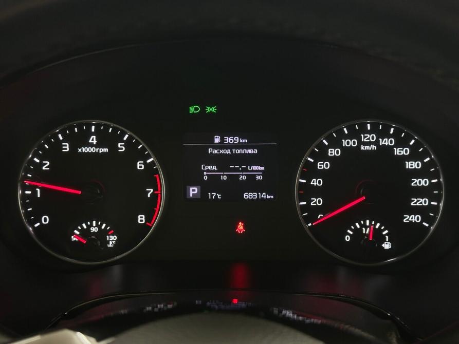 Kia Seltos I Москва  - изображение 6