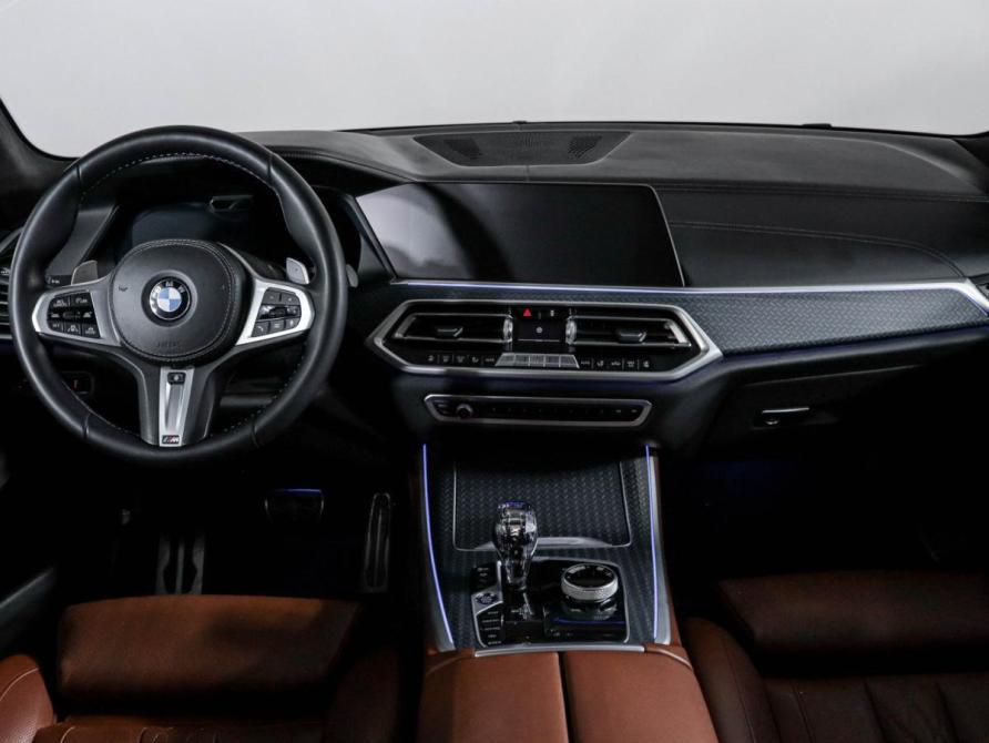 BMW X5 IV (G05/G18) Москва  - изображение 13
