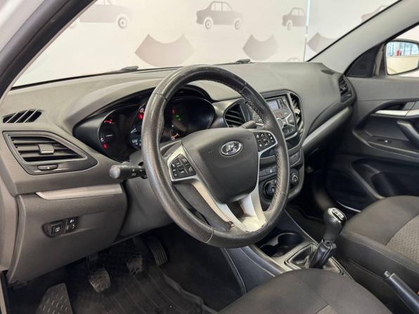 Lada (ВАЗ) Vesta I с пробегом 2020 года, цена 980 000 рублей, 95115 км, седан, Автокод Объявления