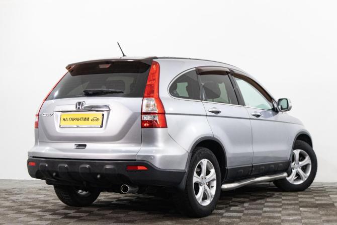 Honda CR-V III с пробегом 2008 года, цена 1 099 000 рублей, 185998 км, внедорожник, Автокод Объявления