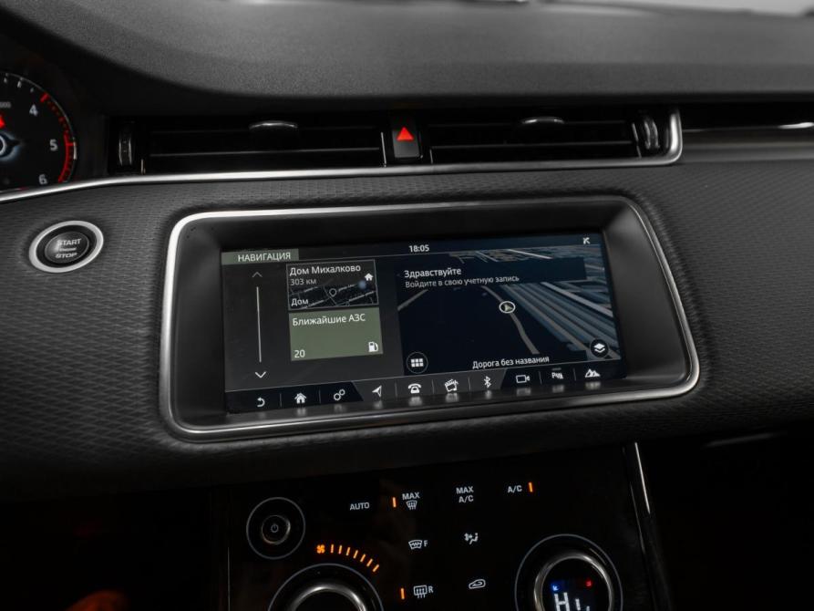 Land Rover Range Rover Evoque II Москва  - изображение 16