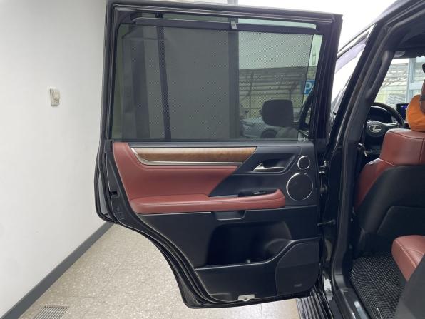 Lexus LX III Рестайлинг 2 с пробегом 2017 года, цена 7 300 000 рублей, 253670 км, внедорожник, Автокод Объявления