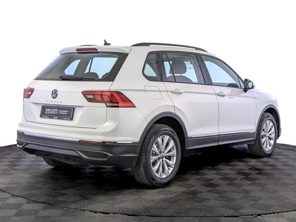 Volkswagen Tiguan II Рестайлинг с пробегом 2021 года, цена 2 590 000 рублей, 73888 км, внедорожник, Автокод Объявления