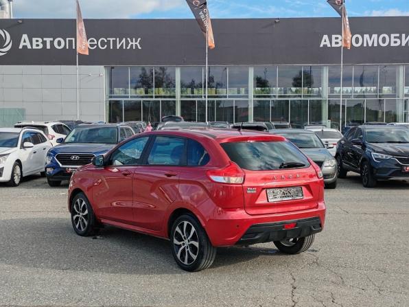 Lada (ВАЗ) XRAY I с пробегом 2018 года, цена 671 000 рублей, 156349 км, хэтчбек, Автокод Объявления