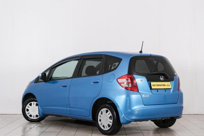Honda Fit II с пробегом 2008 года, цена 669 000 рублей, 229000 км, хэтчбек, Автокод Объявления