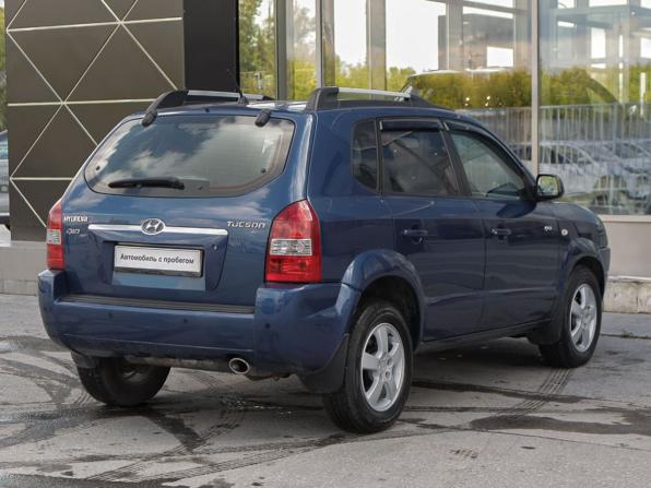 Hyundai Tucson I с пробегом 2006 года, цена 880 000 рублей, 286131 км, внедорожник, Автокод Объявления