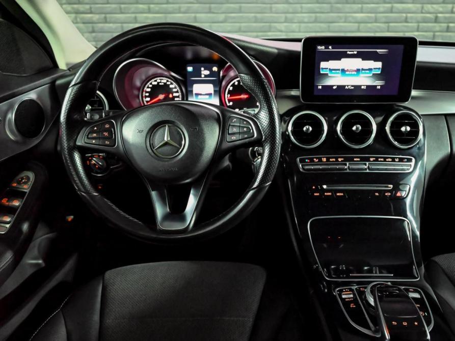 Mercedes-Benz C-Класс IV (W205) Екатеринбург  - изображение 18