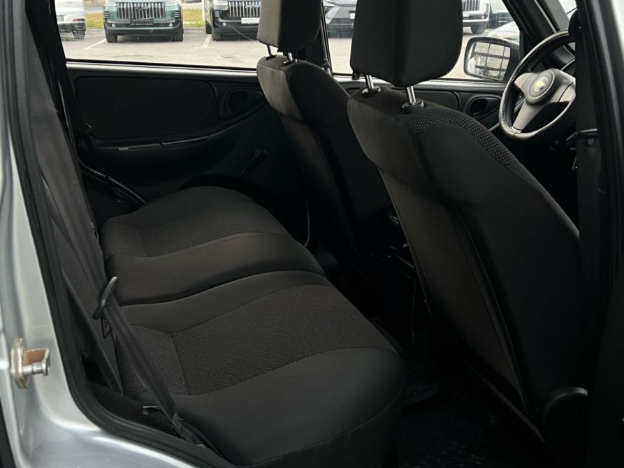 Chevrolet Niva I Рестайлинг Волгоград  - изображение 18