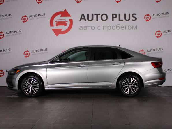 Volkswagen Jetta VII с пробегом 2021 года, цена 1 890 000 рублей, 90700 км, седан, Автокод Объявления
