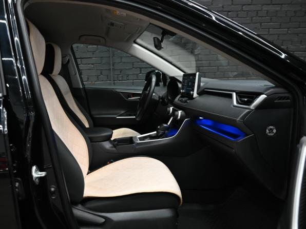 Toyota RAV4 V (XA50) с пробегом 2020 года, цена 2 970 000 рублей, 140878 км, внедорожник, Автокод Объявления