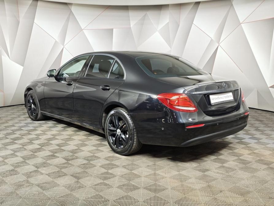 Mercedes-Benz E-Класс V (W213 S213 C238) Москва  - изображение 4