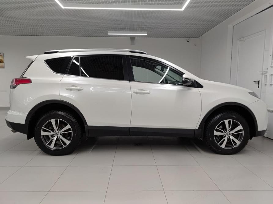 Toyota RAV4 IV (XA40) Рестайлинг Казань  - изображение 5