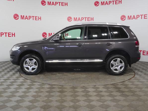 Volkswagen Touareg I Рестайлинг с пробегом 2008 года, цена 874 000 рублей, 253106 км, внедорожник, Автокод Объявления