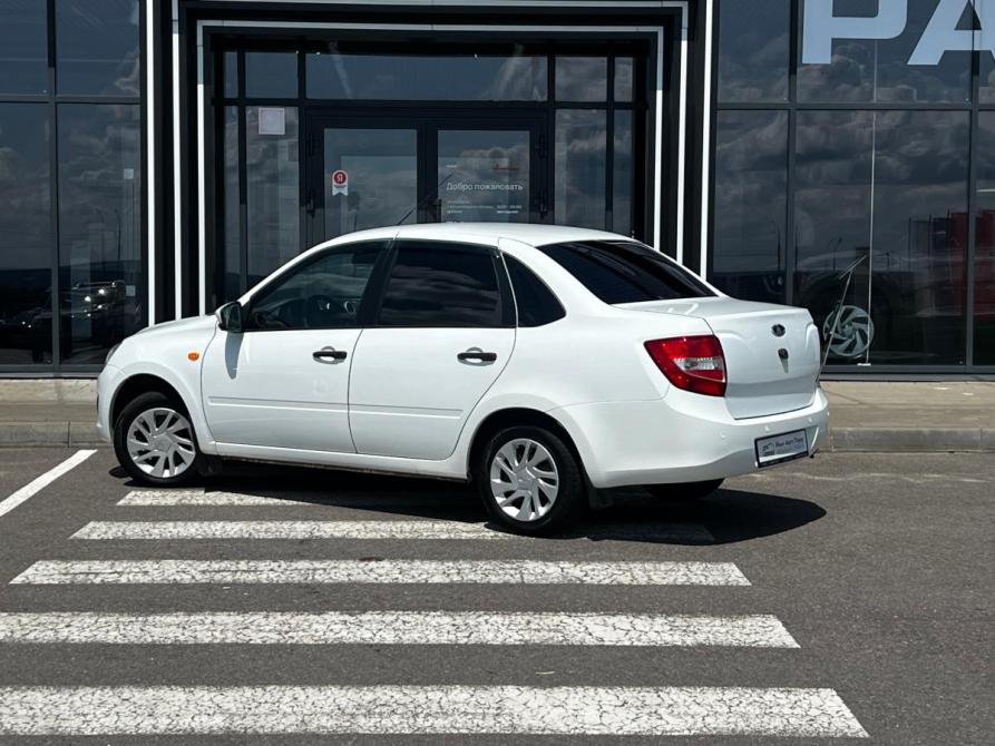 Lada (ВАЗ) Granta I Воронеж  - изображение 6