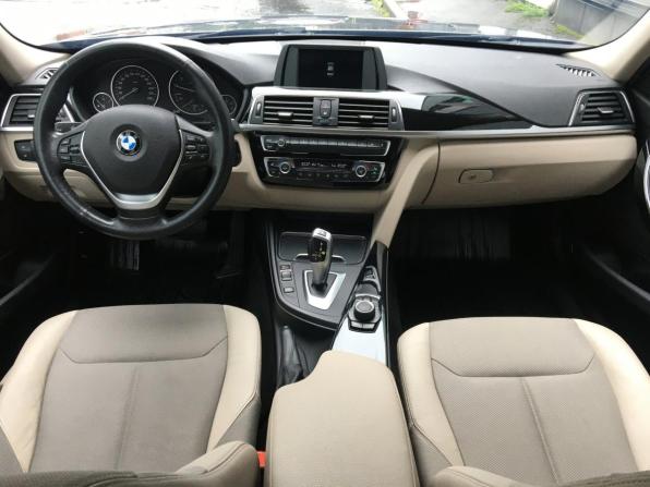 BMW 3 серии VI (F3x) Рестайлинг с пробегом 2017 года, цена 1 629 000 рублей, 117919 км, седан, Автокод Объявления