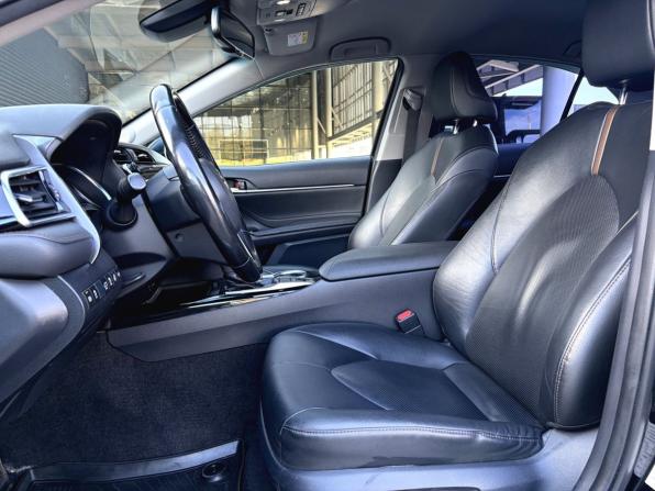 Toyota Camry VIII (XV70) с пробегом 2019 года, цена 3 160 000 рублей, 102985 км, седан, Автокод Объявления