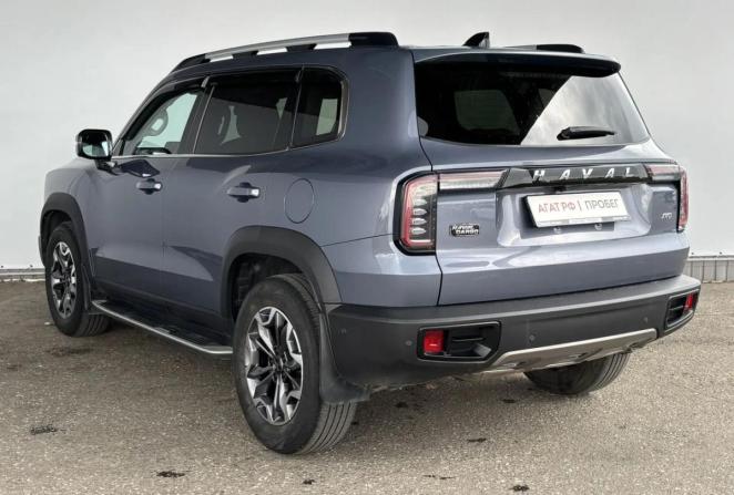 Haval Dargo с пробегом 2022 года, цена 2 495 000 рублей, 89339 км, внедорожник, Автокод Объявления
