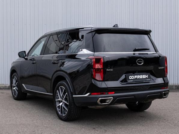 GAC GS8 II с пробегом 2023 года, цена 3 249 000 рублей, 43009 км, внедорожник, Автокод Объявления