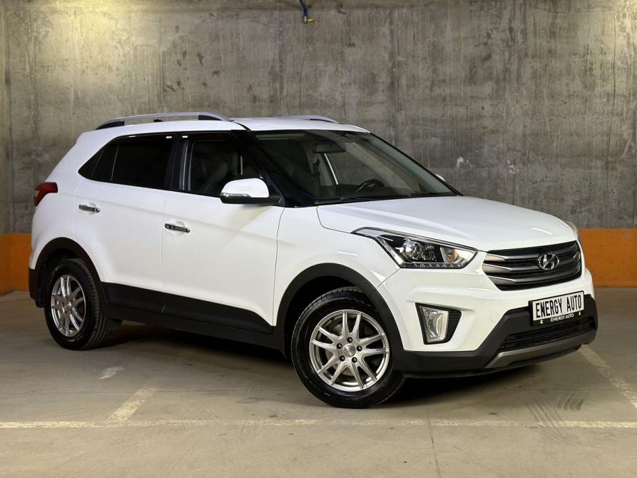 Hyundai Creta I Уфа  - изображение 1