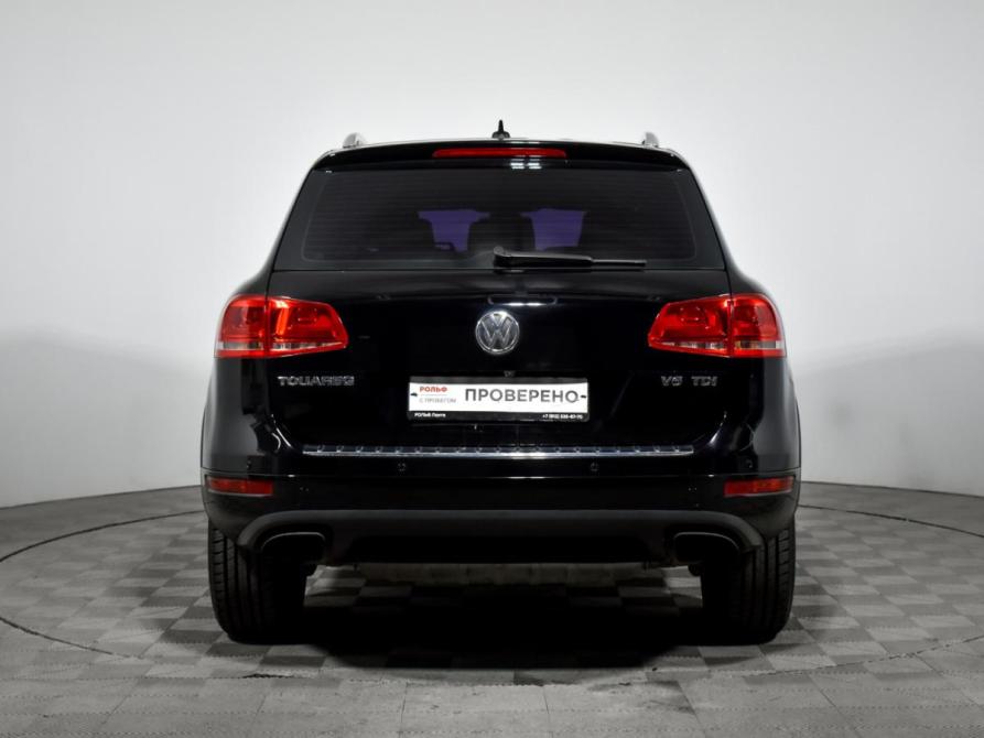 Volkswagen Touareg II Санкт-Петербург  - изображение 6