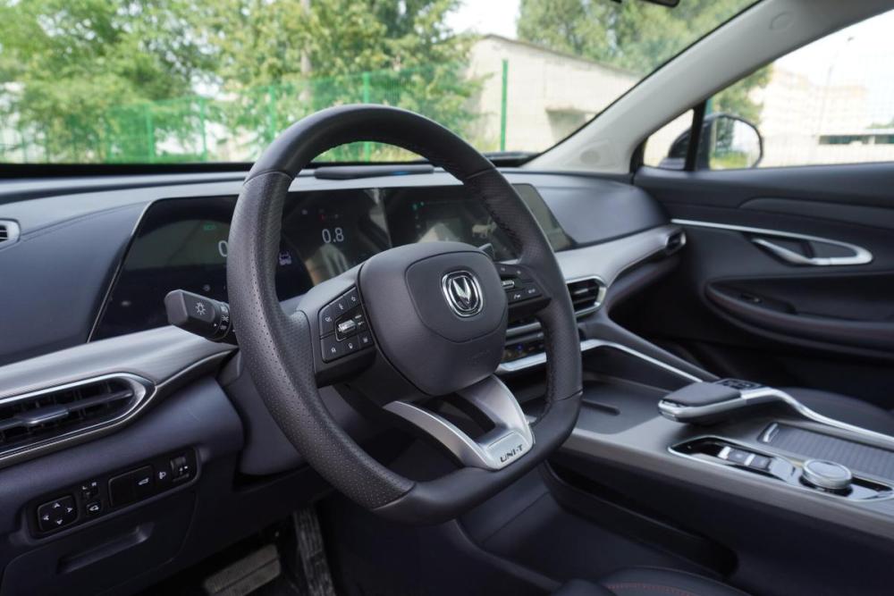 Changan UNI-T I Ульяновск  - изображение 11