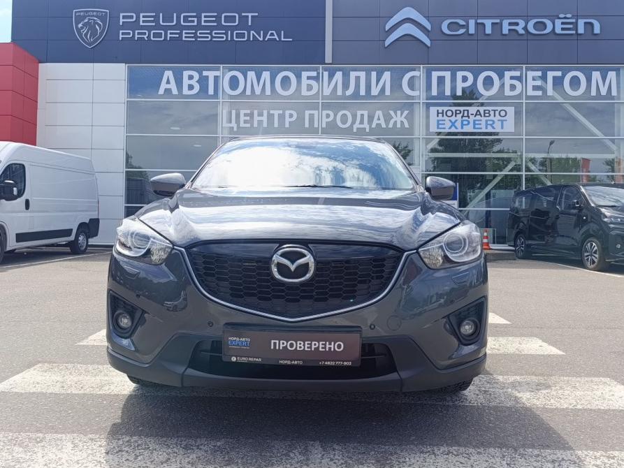 Mazda CX-5 I Тверь  - изображение 2