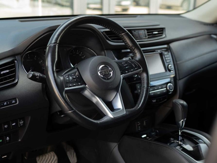 Nissan X-Trail III Рестайлинг Новосибирск  - изображение 11
