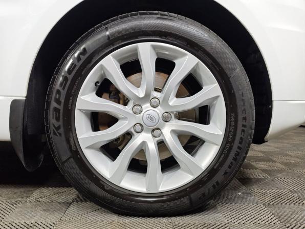 Land Rover Range Rover Sport II с пробегом 2017 года, цена 2 697 000 рублей, 282908 км, внедорожник, Автокод Объявления