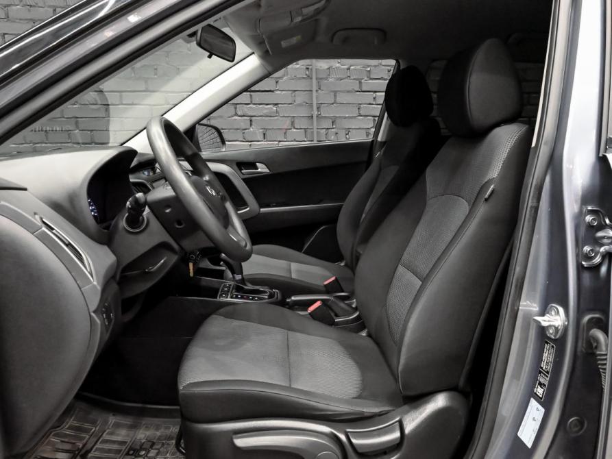 Hyundai Creta I Екатеринбург  - изображение 10