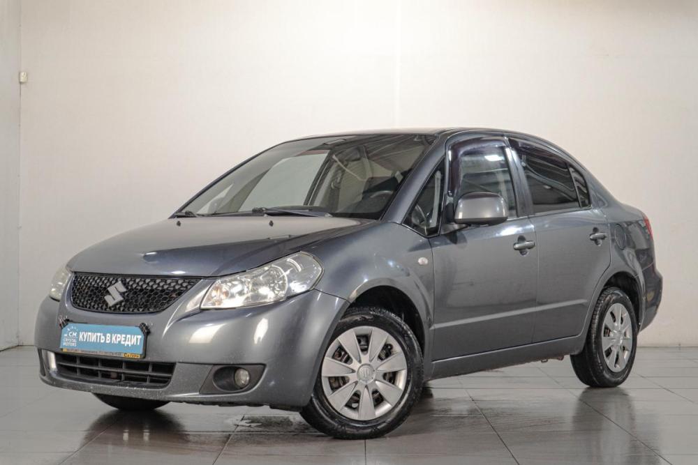 Suzuki SX4 I (Classic) Челябинск  - изображение 4
