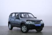 Chevrolet Niva I Рестайлинг Омск  - изображение 25