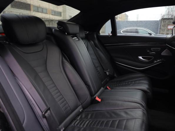 Mercedes-Benz S-Класс VI (W222 C217) с пробегом 2015 года, цена 2 789 000 рублей, 210155 км, седан, Автокод Объявления