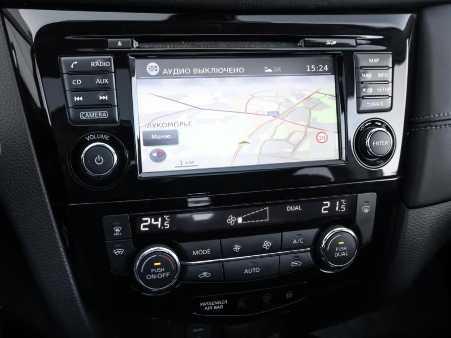 Nissan Qashqai II Рестайлинг Москва  - изображение 18
