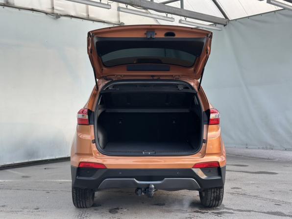 Hyundai Creta I с пробегом 2016 года, цена 1 745 000 рублей, 193065 км, внедорожник, Автокод Объявления