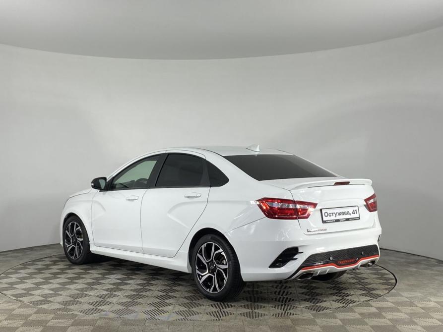 Lada (ВАЗ) Vesta I Воронеж  - изображение 7