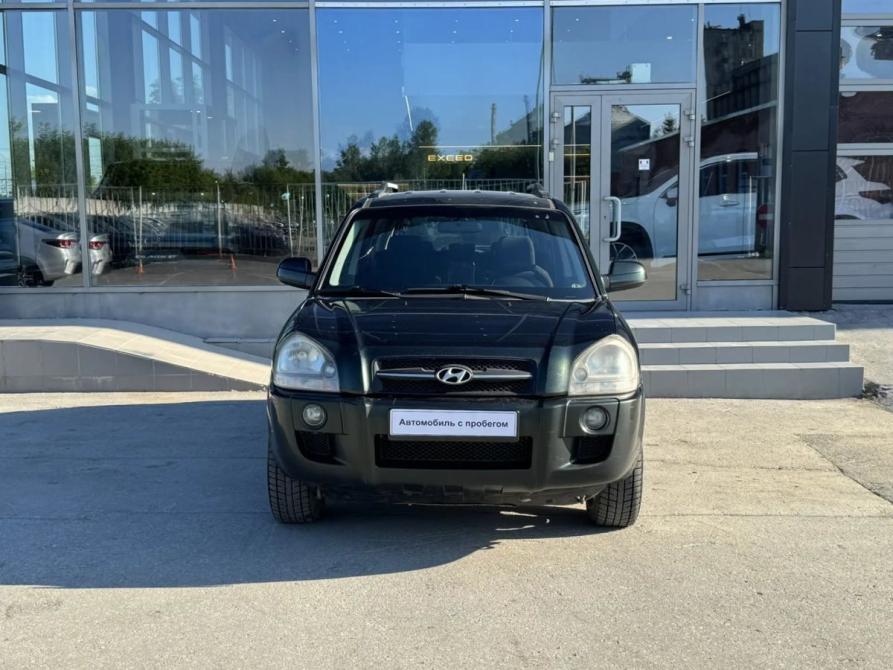 Hyundai Tucson I Новосибирск  - изображение 2