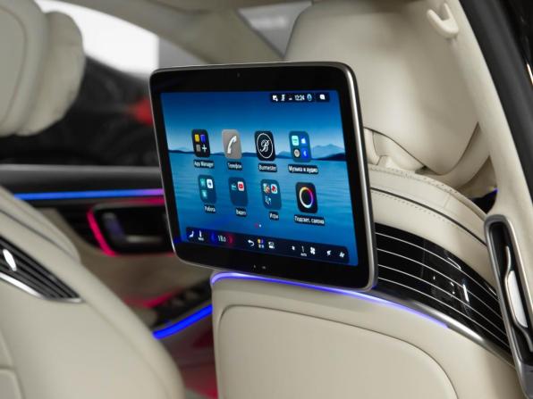 Новый Mercedes-Benz S-Класс VII (W223) 2026 года, цена 31 855 000 рублей, седан, Автокод Объявления