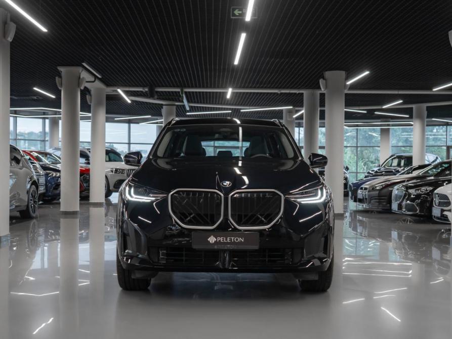 BMW X3 IV (G45/G48) Москва  - изображение 3
