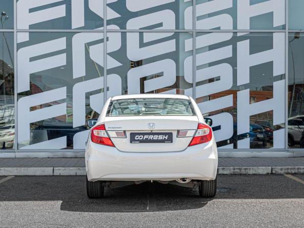 Honda Civic IX с пробегом 2012 года, цена 1 180 000 рублей, 225561 км, седан, Автокод Объявления