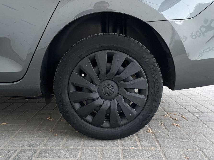 Skoda Rapid II Тамбов  - изображение 19