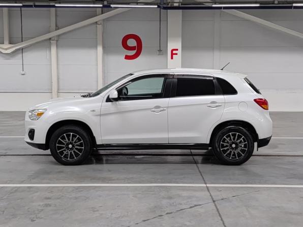 Mitsubishi ASX I Рестайлинг с пробегом 2014 года, цена 750 000 рублей, 194507 км, внедорожник, Автокод Объявления