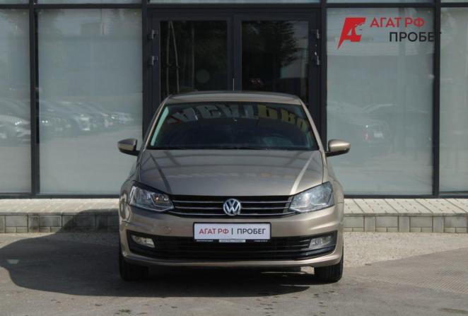 Volkswagen Polo V Рестайлинг с пробегом 2020 года, цена 1 260 000 рублей, 93244 км, седан, Автокод Объявления